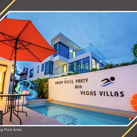 Vegas Villa,