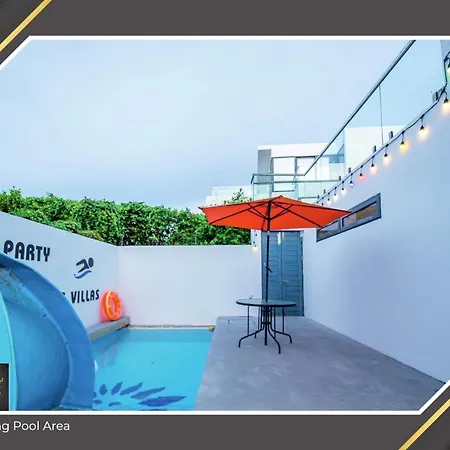 Holiday home Vegas Villa,
