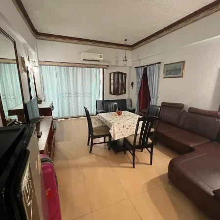 донгтан-бич Apartment