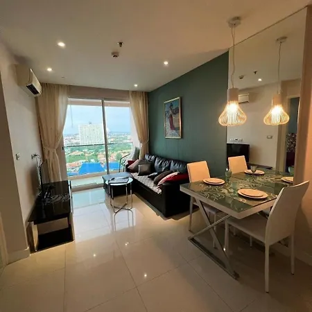 квартиры в Grande Caribbean Pattaya