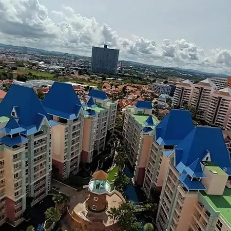 квартиры в Grande Caribbean *