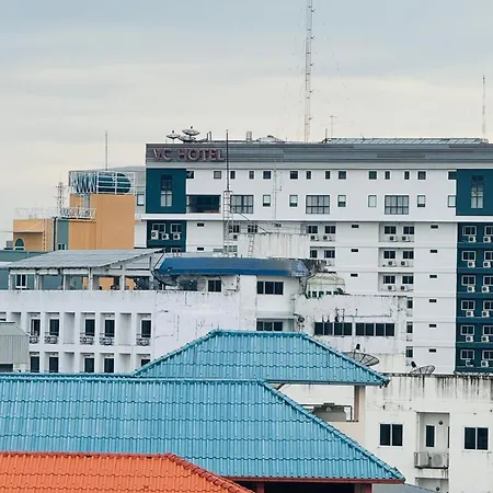โรงแรม Babe Pattaya