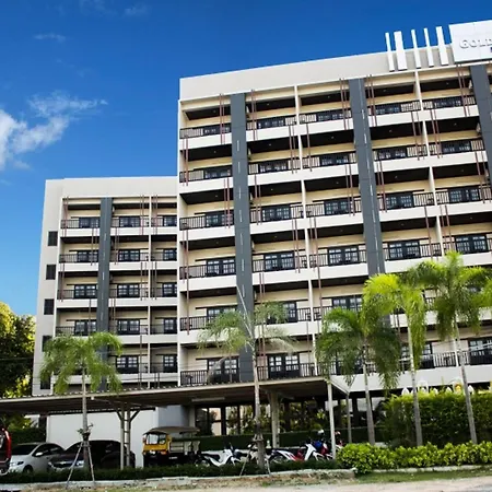โกลเดนท์ทิวลิป เอสเซนเชียล พัทยา โรงแรม Pattaya