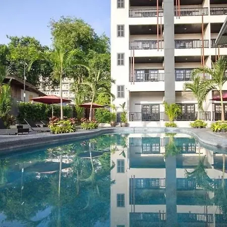 โกลเดนท์ทิวลิป เอสเซนเชียล พัทยา โรงแรม Pattaya