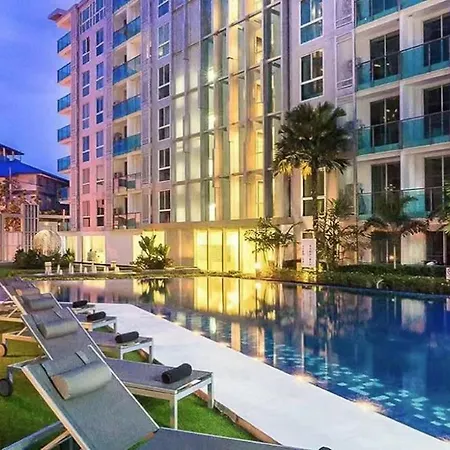 Center​ ​residence​ K K Pattaya
