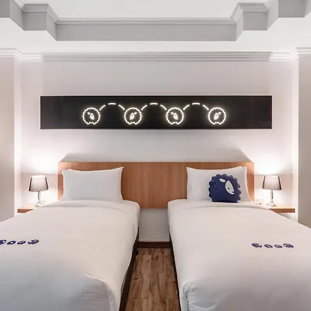 โรงแรม Kokotel North 3*