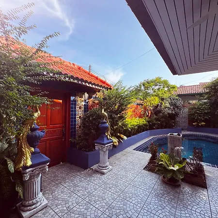 Villa Beishan Meet Pool *