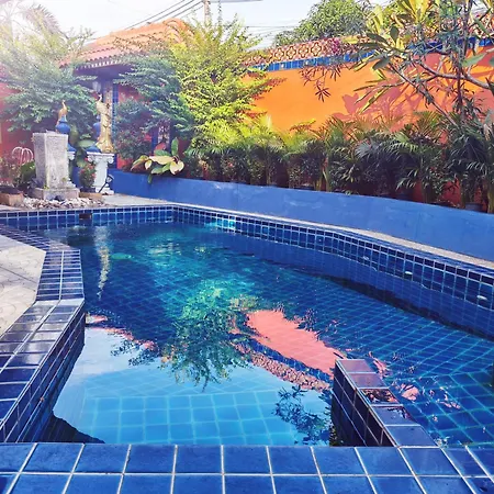 Villa Beishan Meet Pool Pattaya