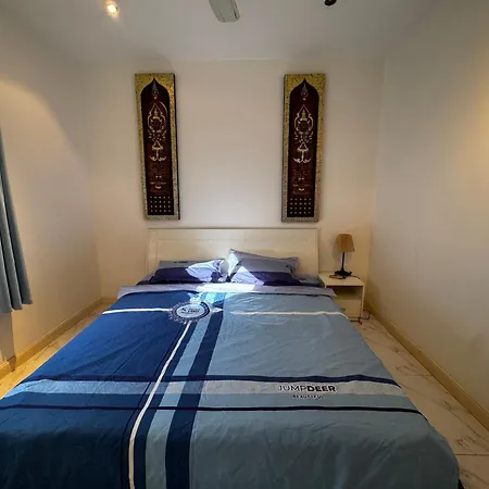 Beishan Meet Pool Villa Pattaya