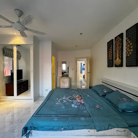 Villa Beishan Meet Pool Pattaya