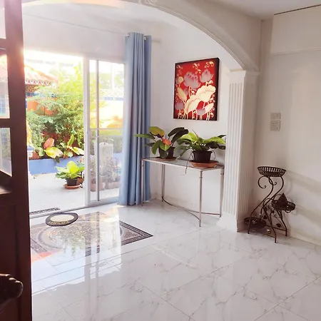 Beishan Meet Pool Villa Pattaya