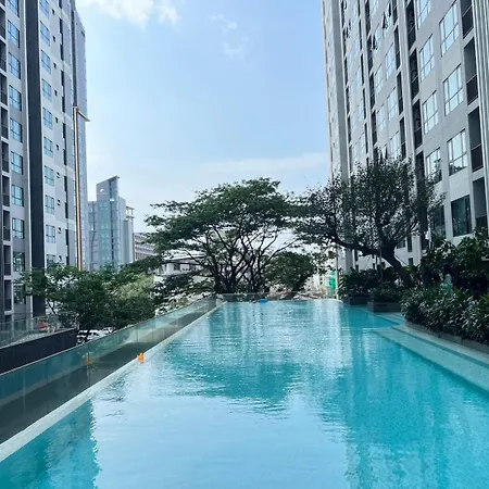 อพาร์ทเม้น Sea View 2 Bed At Excellent Location *