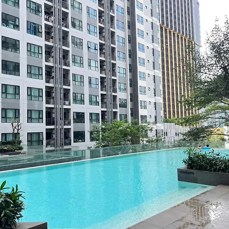 Sea View 2 Bed At Excellent Location อพาร์ทเม้น *