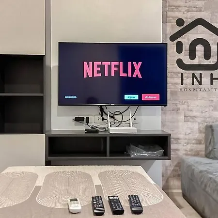 Apartment Spectacular 2-bedroom Sea-view Haven With Netflix & Comfort On High Floor #2261 *