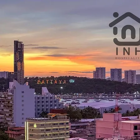 Spectacular 2-bedroom Sea-view Haven With Netflix & Comfort On High Floor #2261