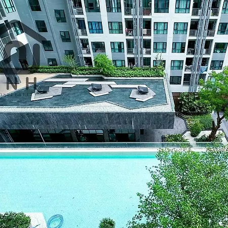 Spectacular 2-bedroom Sea-view Haven With Netflix & Comfort On High Floor #2261 Pattaya