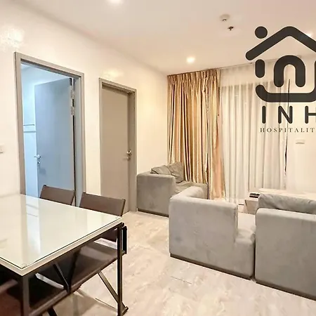 Spectacular 2-bedroom Sea-view Haven With Netflix & Comfort On High Floor #2261 *