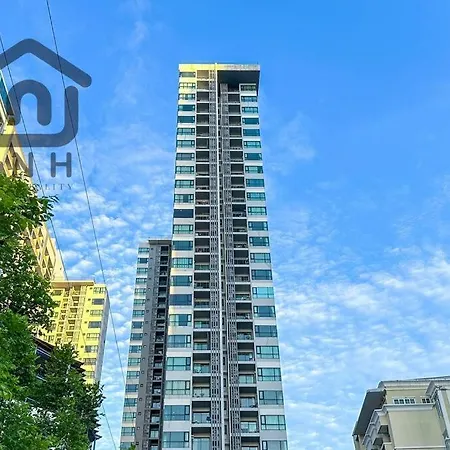Spectacular 2-bedroom Sea-view Haven With Netflix & Comfort On High Floor #2261 Apartment Pattaya
