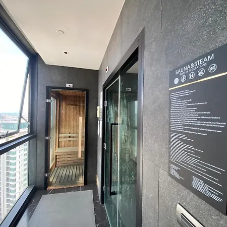 Edge By Su อพาร์ทเม้น Pattaya