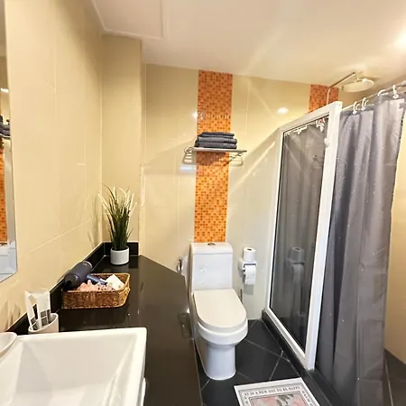 Apartment New Nordic Marcus Vip-5 - Spacious Near The Sea In The Area Of Phra Tam Nak Hill