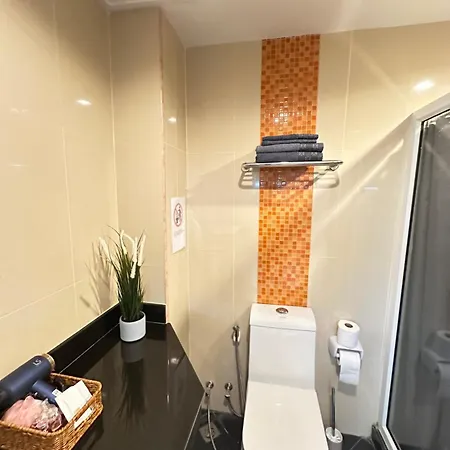 Apartment New Nordic Marcus Vip-5 - Spacious Near The Sea In The Area Of Phra Tam Nak Hill Pattaya