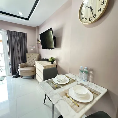 New Nordic Marcus Vip-5 - Spacious Near The Sea In The Area Of Phra Tam Nak Hill * Pattaya