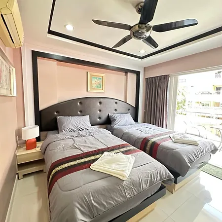 New Nordic Marcus Vip-5 - Spacious Near The Sea In The Area Of Phra Tam Nak Hill *