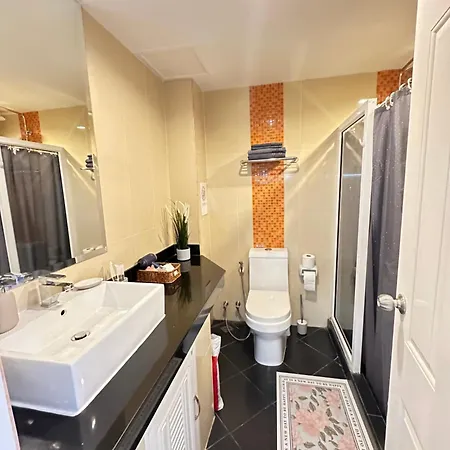 New Nordic Marcus Vip-5 - Spacious Near The Sea In The Area Of Phra Tam Nak Hill Pattaya