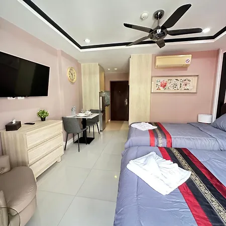 New Nordic Marcus Vip-5 - Spacious Near The Sea In The Area Of Phra Tam Nak Hill