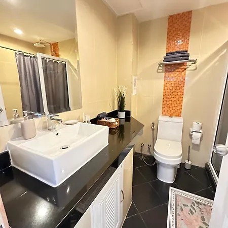 New Nordic Marcus Vip-5 - Spacious Near The Sea In The Area Of Phra Tam Nak Hill Pattaya