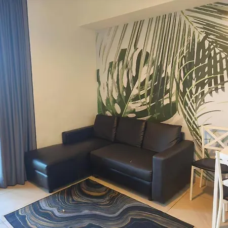 Sea View High Floor 2 Bed Pattaya