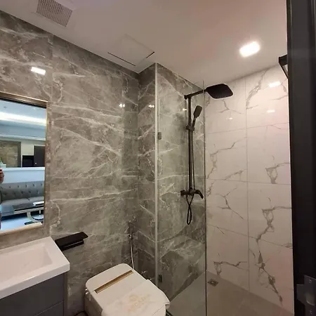 Arcadia Millennium Tower Beach Holiday Apartment