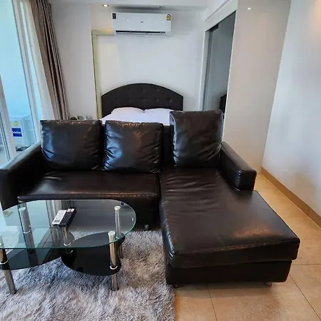 Apartment Centara Avenue Pool View B72 Pattaya