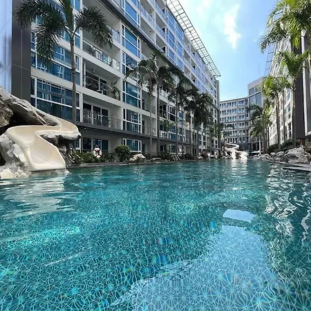 Apartment Centara Avenue Pool View B72