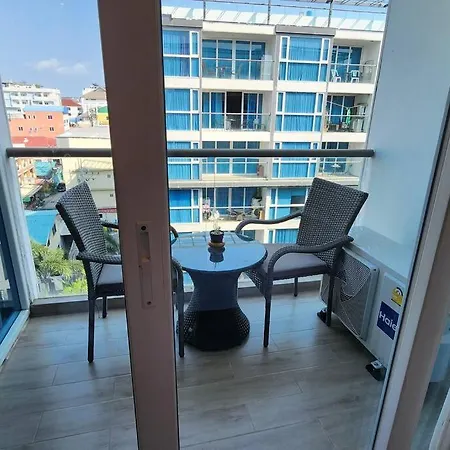Apartment Centara Avenue Pool View B72 *
