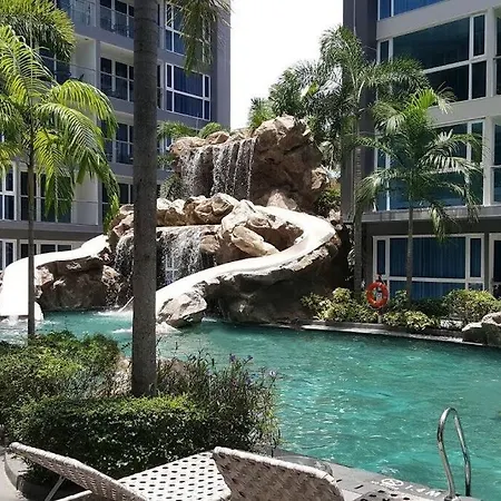 Centara Avenue Pool View B72 Apartment Pattaya