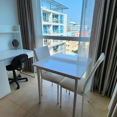 Apartment Centara Avenue Pool View B72 *