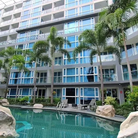 Apartment Centara Avenue Pool View B72 *