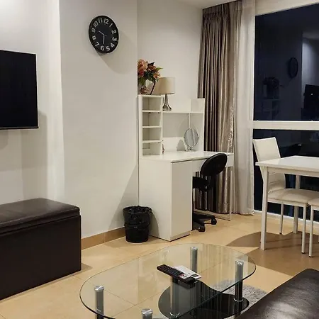 Apartment Centara Avenue Pool View B72 Pattaya