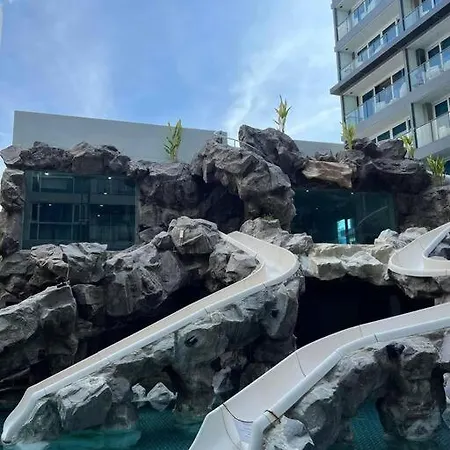 Centara Avenue Residences B65 Apartment *