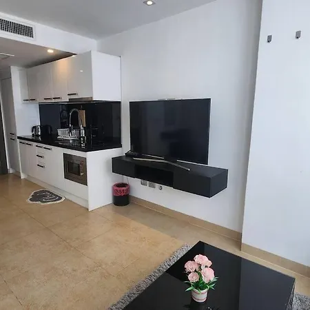 Centara Avenue Residences B65 Apartment Pattaya