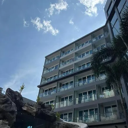 Apartment Centara Avenue Residences B65 Pattaya