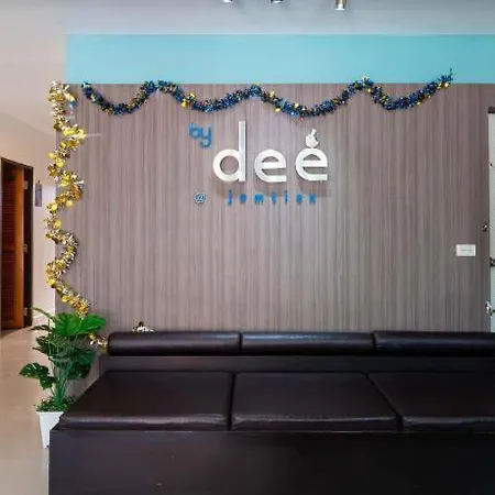 Hotel By Dee @jomtien
