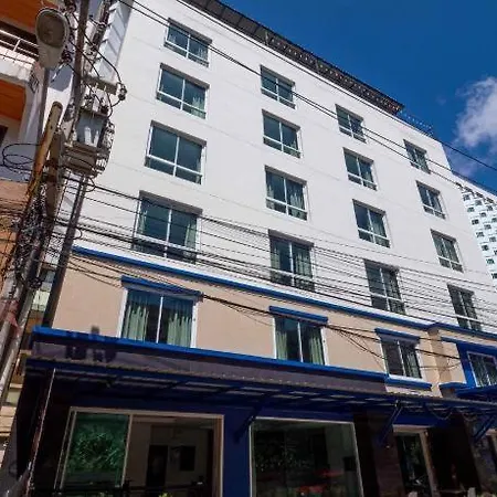 Hotel By Dee @jomtien Pattaya