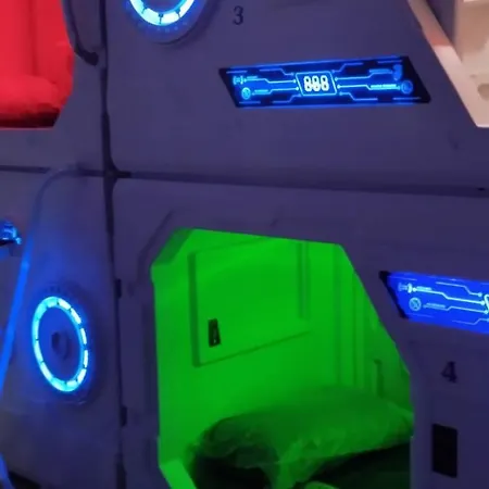 Capsule * Pattaya