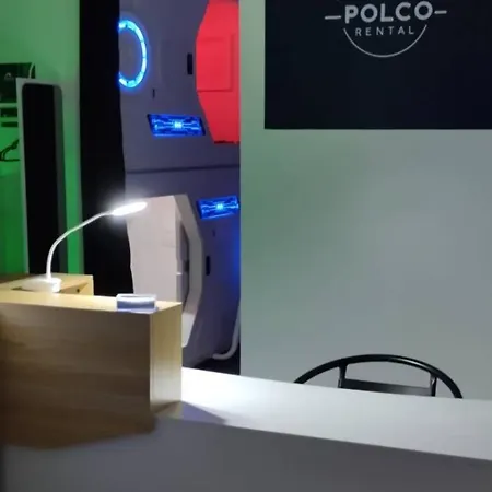 Hostel Capsule