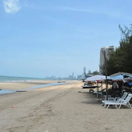 South Pattaya Beachfront Villa *