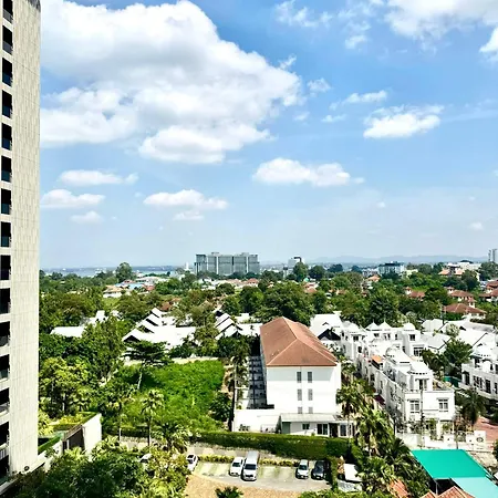 Apartment Riviera Wongamat *
