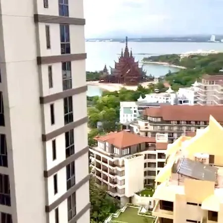 Baan Plai Haad Apartment Pattaya