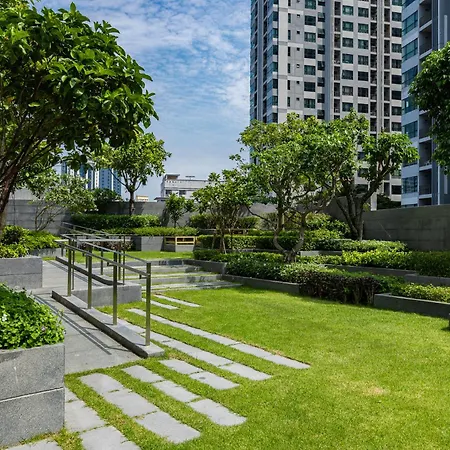 Luxury Edge Apartment